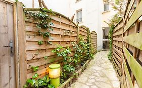Studio Falguiere avec terrasse proche Necker et Montparnasse
