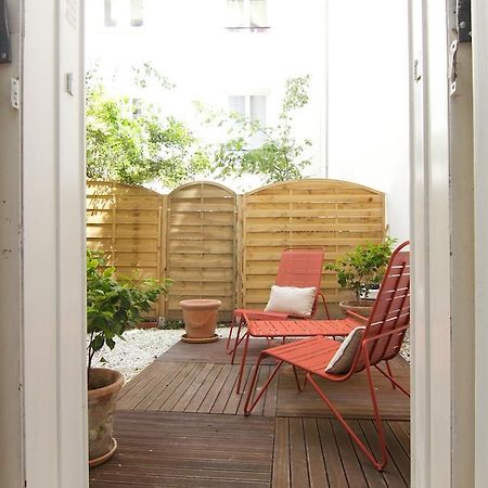 Studio Montonnerre Avec Terrasse Proche Necker Et Montparnasse Paris Zimmer foto